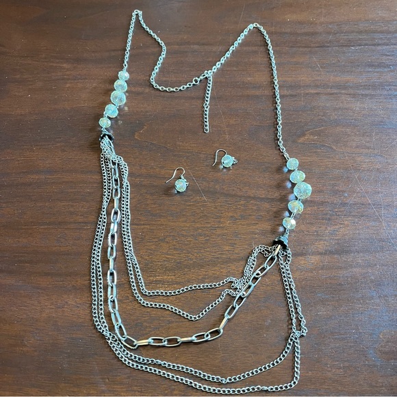 Park Lane Chico’s Set of 5 Necklaces Iris Apfel Style - Picture 2 of 12